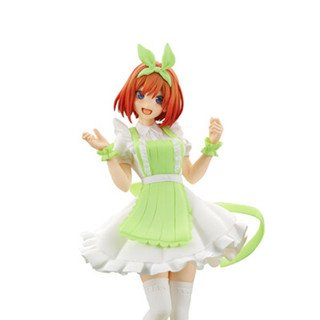 Banpresto The Quintessential Quintuplets Movie - Yotsuba Nakano Nurse Ver 4983164194296 (Figure)