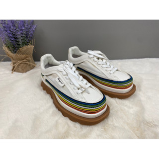 ✅Authentic-&gt;แท้✅FERRAGAMO SIZE37