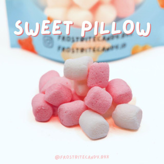 ฟรีซดรายมาร์ชเมลโล่ : Freeze dried Marshmallow