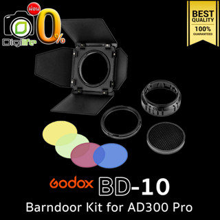 Godox BD-10 Barndoor Kit สำหรับ AD300Pro