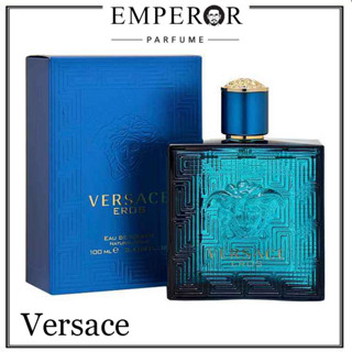 พร้อมส่ง Versace Eros Eau de Toilette perfume EDT 100ML