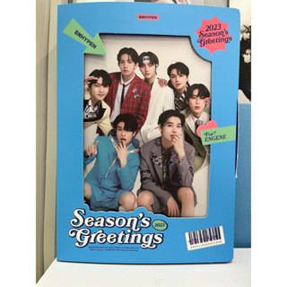 [พร้อมส่ง] เปิดหาร Season’s Greetings ENHYPEN 2023