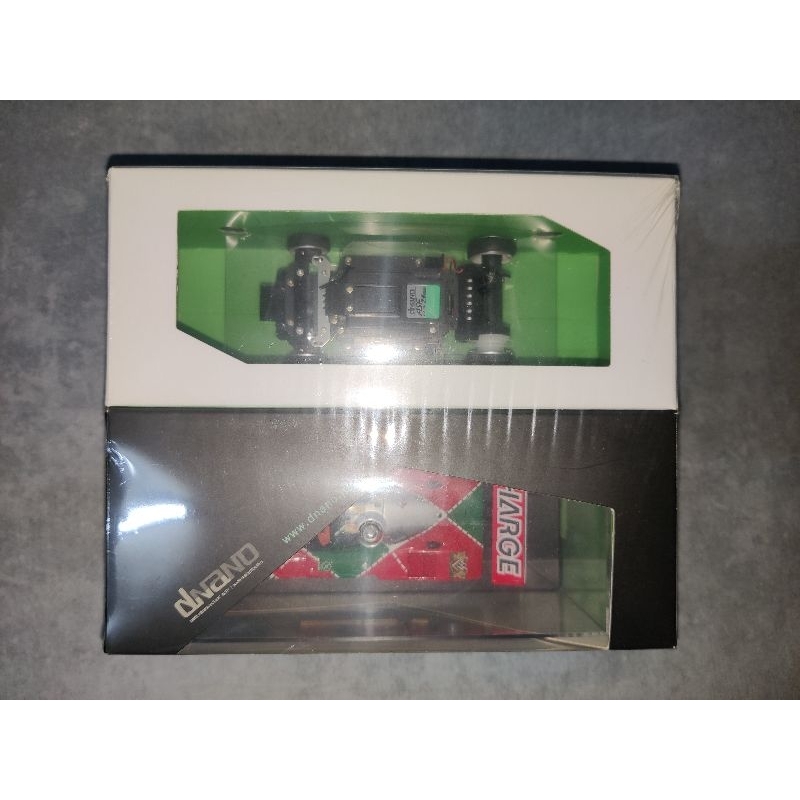 KYOSHO dNaNo MAZDA 787b