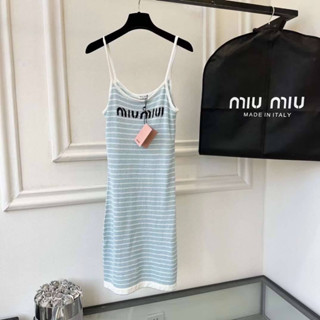 Hi-End 🕉🐬 DRESS งานป้าย แบรนด์ดัง ทรงสวย