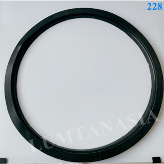 ยางขอบประตูเครื่องซักผ้า Door seal  for washer (LTA00253)