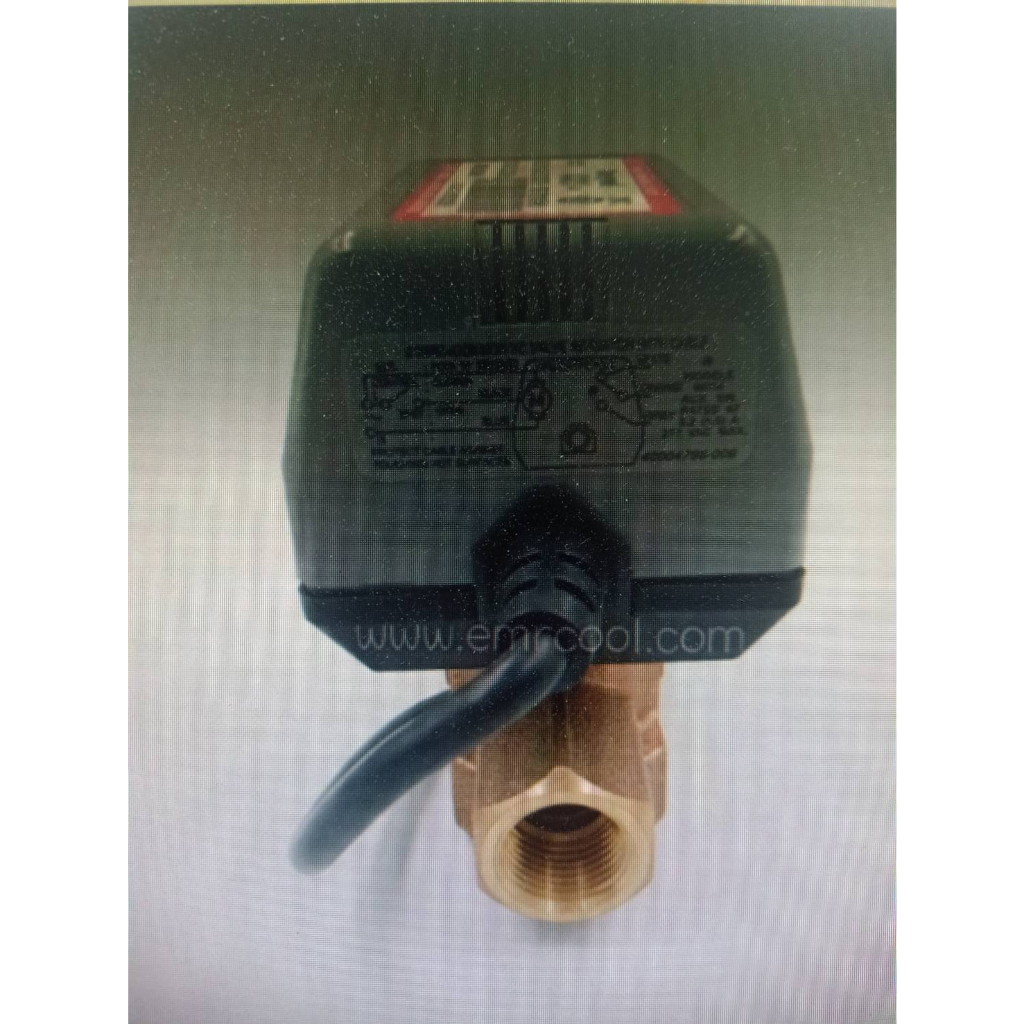 HONEYWELL 2 WAY VALVE VC4043 Aj1000 3/4"