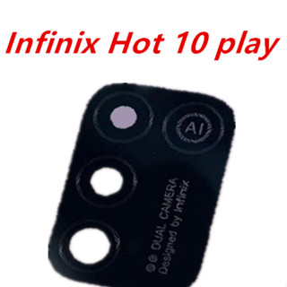 เลนส์กล้อง for Infinix Hot 10 play