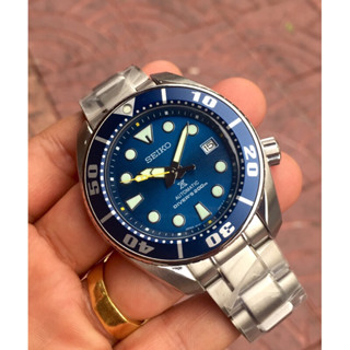 Seiko Prospex Sumo Blue JDM SBDC069