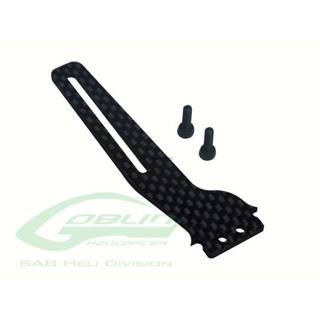 H0533-S CARBON FIBER ANTIROTATION GUIDE - GOBLIN 380