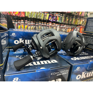 รอกหยดน้ำ Okuma komodo 463