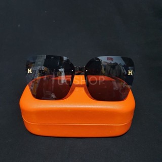 แว่นตากันแดด HERMESS SUNGLASSES POLARIZED LENSES (SG-7)