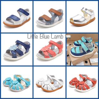 📦พร้อมส่ง 💢ใหม่🔅รองเท้าเด็ก little blue lamb size5 size6