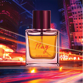 น้ำหอมเข้มข้น กลิ่น Play EDP by TARA MAISON DE SENTEURS