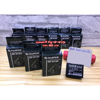 NP-W126 Battery Fuji XA7 XA10 XA2 XA3 XA5 XT10 XT20 XT30 XT100 XT200 XS10 XH1 XE1 XE2 XE2s HS50EXR HS35EXR X-E3 X-Pro17