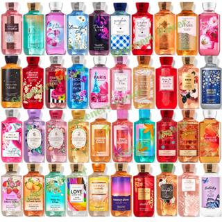 BBW#1 shower gel bath &amp; body works 295ml. เจลอาบน้ำ