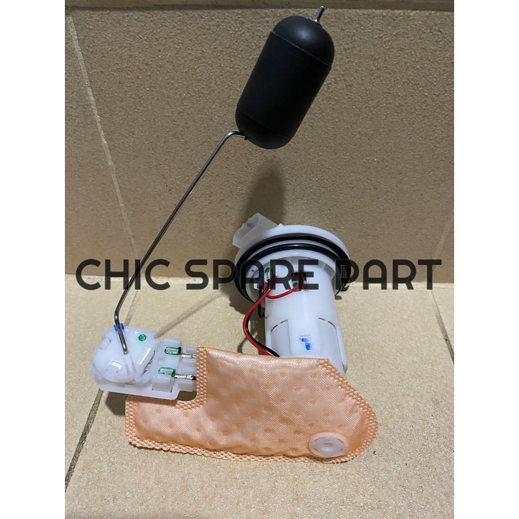 ปั้มติ๊ก ปั้มน้ำมันเชื้อเพลิง รุ่น wave125i NEW ปลาวาฬ/16700-KYZ-711