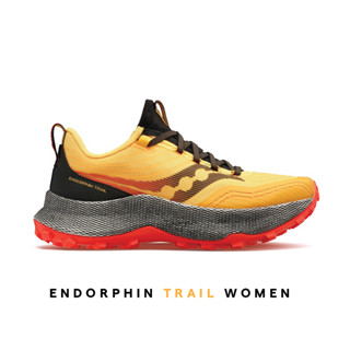 SAUCONY ENDORPHIN TRAIL WOMEN | รองเท้าวิ่งเทรลผู้หญิง