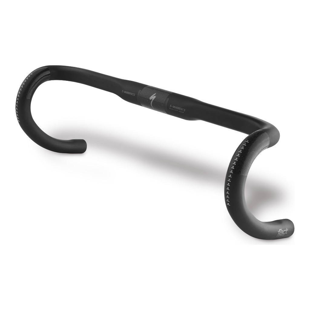 แฮนด์คาร์บอน Specialized S-WORKS Shallow Bend Handlebar