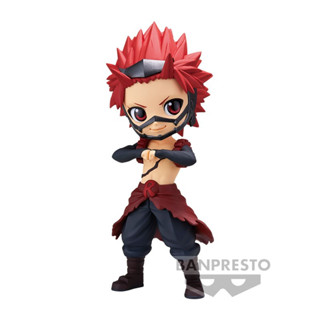 Bandai(บันได) BANPRESTO MY HERO ACADEMIA Q POSKET-EIJIRO KIRISHIMA-(VER.A)