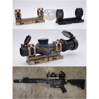 ขาจับกล้อง AR Recon QD วง25-30mm. (ขาจับกล้อง ปลดไว) (QDautolock) (ไซค์เล็ก)