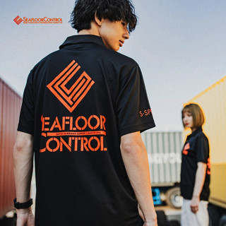 SEAFLOOR CONTROL DRY POLO SHIRT ใส่สบาย กันแดด ระบายความร้อนได้ดี เท่หนักมาก ของแท้100%