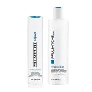 Paul mitchell the conditioner 300 และ 500 ML.มีโค้ดส่วนลด ครีมบำรุงผมหลังสระ ชนิดไม่ต้องล้างออก