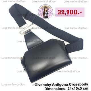 👜: New!! Givenchy Antigona Crossbody‼️ก่อนกดสั่งรบกวนทักมาเช็คสต๊อคก่อนนะคะ‼️