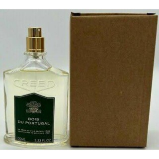 Creed Bois du Portugal 100ml กล่องเทสเตอร์ สินค้าใหม่