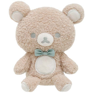 ตุ๊กตา Rilakkumas Messages Posing ขนาด 14.5 x 13 x 8 ซม. ดัดแขนได้ มีก้นถ่วง