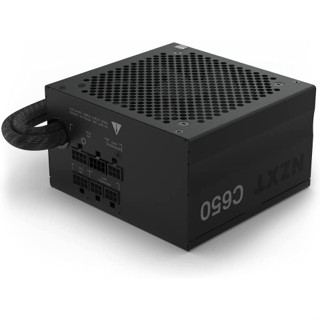 NZXT C650 Bronze 650W 80Plus Bronze Semi-Modular ATX Power Supply