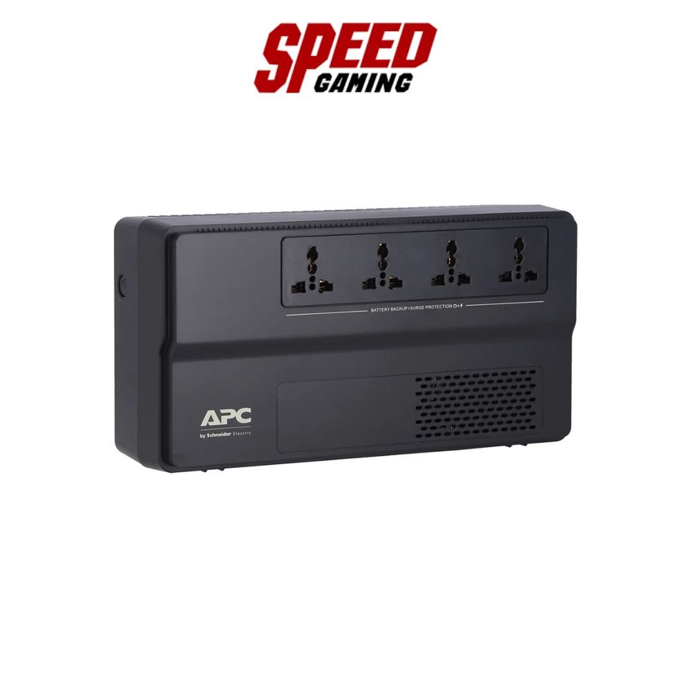 APC BV800I-MST (800 VA/480 WATT) UPS (เครื่องสำรองไฟฟ้า) By Speed Gaming