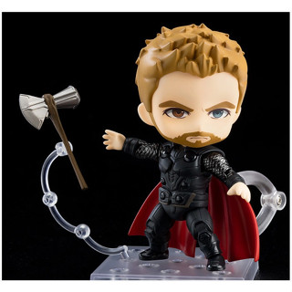 โมเดล ตัวด๋อย ธอร์ โอดินสัน ภาคเอนเกม รุ่นพิเศษ Nendoroid Avengers Thor Endgame DX Ver. 1277-DX