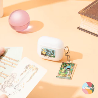 เคสลายไพ่ยิปซี Tarot card collection- case airpods เคสสำหรับใช้กับ airpods เคส Airpods Pro3 Gen4