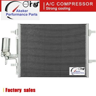 Air Conditioning Condenser for VOLVO V70 XC70 XC60 S60 V60 31305212 31332027 31332027 4770756 313052128 31305212