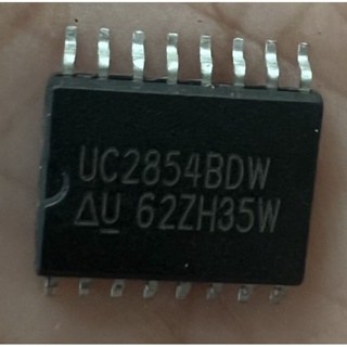 UC2854BDW  ic  UC2854BDW 16ขา  UC2854BDW สินค้าในไทยพร้อมส่ง(1ชิ้น)