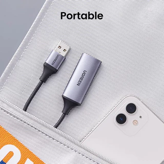 UGREEN รุ่น 40189 / 25854 Video Capture Card Single HDMI Input อุปกรณ์เชื่อมต่อ แคปเจอร์การ์ด ไลฟ์ตรีมผ่านคอมพิวเตอร์