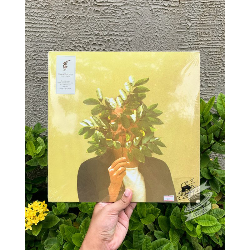 แผ่นเสียง FKJ – French Kiwi Juice (Vinyl)