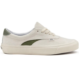 VANS ACER NI VINTAGE SPORT WHITE GREEN SNEAKERS สินค้ามีประกันแท้