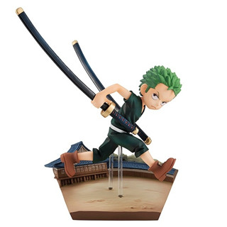 (🔴PRE-ORDER) ONE PIECE GEM Series Completed figure RUN！RUN！RUN！Zoro โซโล ของแท้ 💯