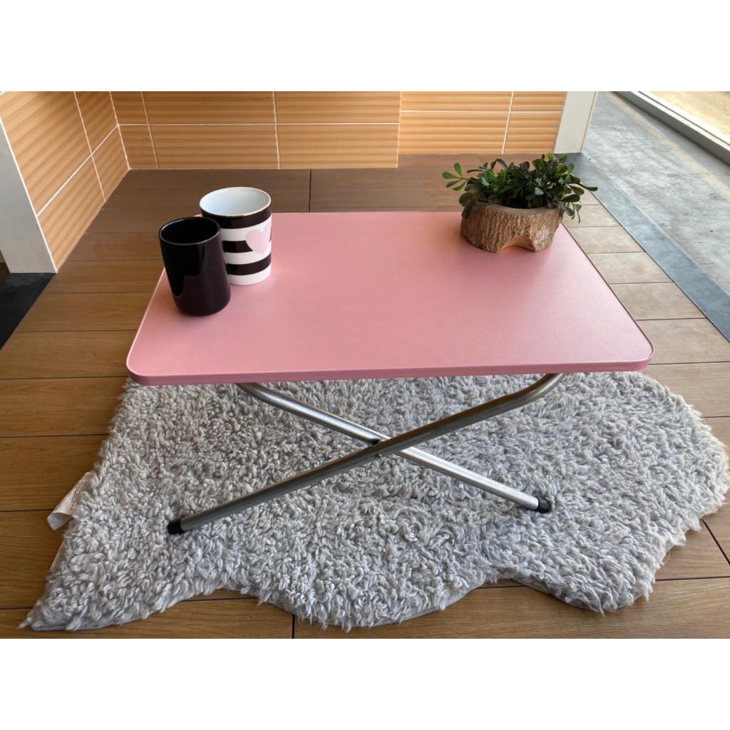 โต๊ะพับ ปิกนิก 60x40x30 ซม.