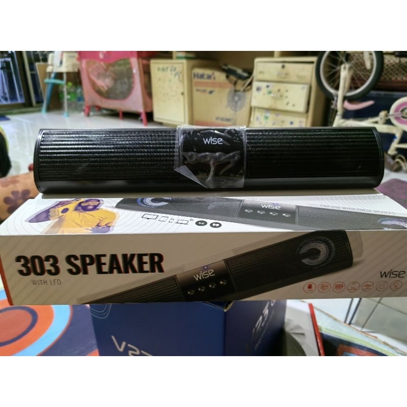 ลำโพงwise303..speaker