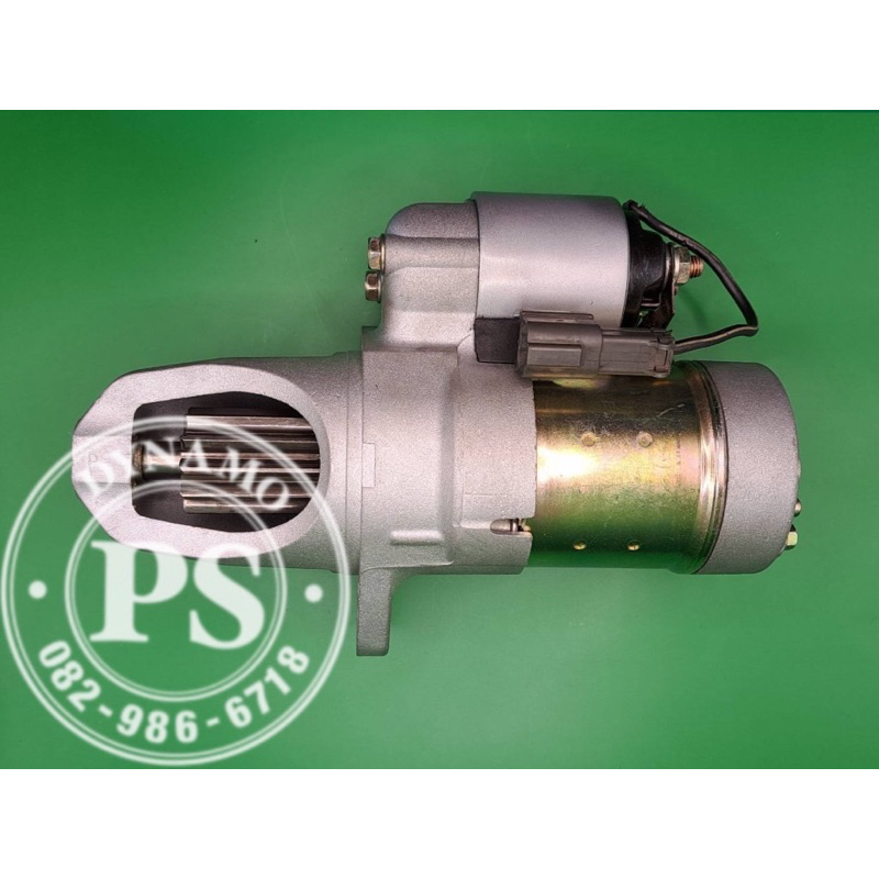 ไดสตาร์ทนิสสัน เซฟิโร่ NISSAN CEFIRO A32/33 เครื่อง VQ2.0/V6/NISSAN TEANA J31 2.0L,2.3L เครื่อง QR20