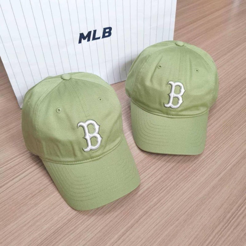 พร้อมส่ง💥💥หมวก MLB แท้💯%