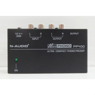 ปรีโฟโน MM N-Audio PP400 (New)