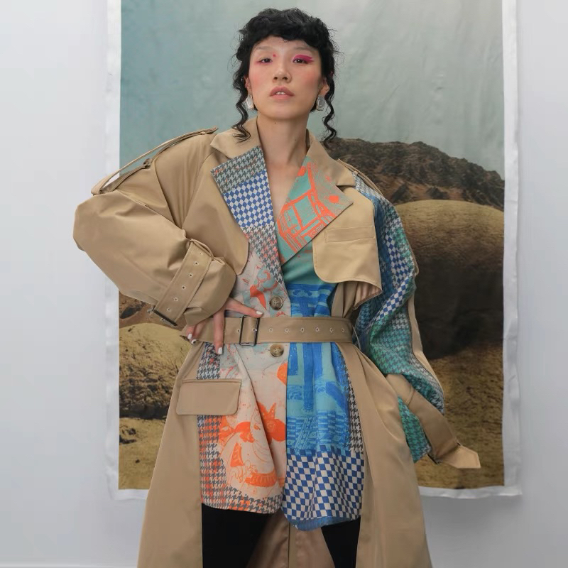 โค้ท JNYLON STUDIO Size L