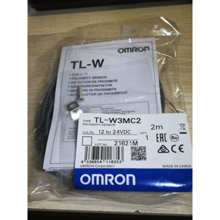 TL-W3MC1(NPN NO) TL-W3MC2(NPN NC) proximity switch  แหล่งจ่าย12-24VDC จับ 3มิล