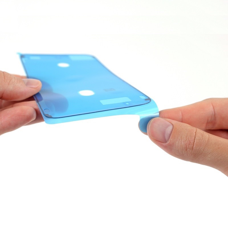 กาวขอบจอ ซีลกันน้ำ 6s-13pmสีฟ้า