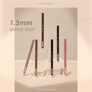 Meilinda 1.5 MM Skinny Liner เมลินดา อายไลเนอร์ 1.5 mm