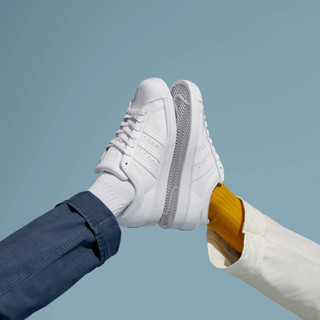 Adidas Collection อาดิดาส รองเท้าผ้าใบ รองเท้าลำลอง OG M Shoe Superstar รุ่น EG4958EG4960 4000  img 1