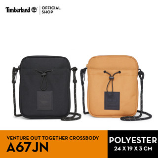 Timberland VENTURE OUT TOGETHER CROSS BODY กระเป๋าสะพายข้าง (A67JN)